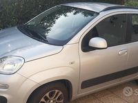 Usata Fiat Panda Lounge 95 CV (69 kW) 2018 Grigio Utilitaria