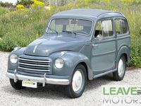 Occasion Fiat Belvedere 17 ch (12 kW) 1954 Gris Break