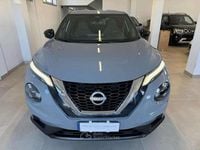 Usata Nissan Juke N-Connecta 114 CV (83 kW) 2025 Grigio SUV