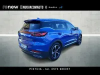 Usata DR DR 6.0 149 CV (109 kW) 2024 Blu scuro SUV