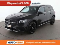 Usata Mercedes GLB200 Premium 150 CV (110 kW) 2022 Nero SUV