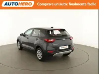 Usata Kia Stonic Urban 101 CV (74 kW) 2018 Grigio SUV