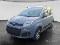 Usata Fiat Panda Lounge 70 CV (51 kW) 2020 Grigio Utilitaria