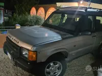 Usata Land Rover Discovery 2 138 CV (101 kW) 2002 Grigio SUV
