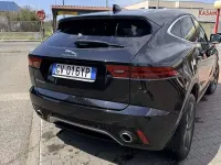 Usata Jaguar E-Pace R-Dynamic 150 CV (110 kW) 2019 Nero SUV