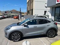 Occasion Ford Puma Titanium X 125 ch (91 kW) 2023 Gris SUV