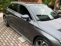 Usata Audi A3 S-Line 116 CV (85 kW) 2021 Grigio Berlina