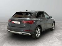 Usata Audi Q3 Advanced 150 CV (110 kW) 2024 Grigio atomico metallizzato SUV