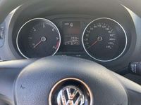 Usata VW Polo Comfortline 75 CV (55 kW) 2016 Bianco Berlina