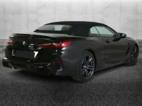 Usata BMW M8 Cabriolet Competition Edition 625 CV (459 kW) 2023 Nero Cabrio