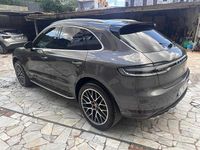 Usata Porsche Macan 250 CV (183 kW) 2015 Grigio SUV