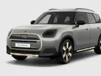 Usata Mini Countryman Favoured 54 kW (74 CV) 2024 Argento SUV