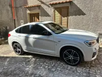 Usata BMW X4 M Sport 258 CV (189 kW) 2015 SUV