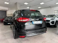 Usata Ford C-MAX Titanium 120 CV (88 kW) 2018 Nero Monovolume