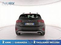 Usata Ford Focus Active 125 CV (91 kW) 2022 Grigio SUV