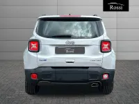 Usata Jeep Renegade Limited 131 CV (96 kW) 2021 Azzurro SUV