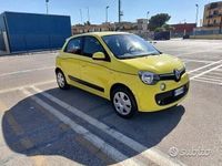 Usata Renault Twingo Intens 69 CV (50 kW) 2016 Giallo Utilitaria