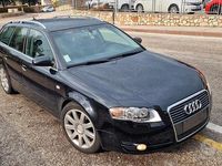 Usata Audi A4 Ambiente 140 CV (102 kW) 2006 Nero Station wagon