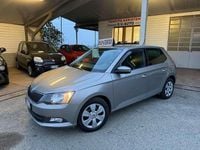 Usata Skoda Fabia Style 75 CV (55 kW) 2015 Grigio Berlina