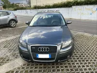 Usata Audi A3 Ambition 140 CV (102 kW) 2005 Grigio Utilitaria