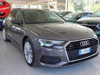Usata Audi A6 Business 245 CV (180 kW) 2022 Grigio Station wagon