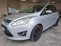 Usata Ford C-MAX 116 CV (85 kW) 2014 Grigio Monovolume