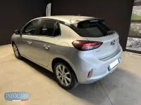 Usata Opel Corsa Edition 75 CV (55 kW) 2023 Argento metallizzato Utilitaria
