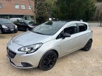 Usata Opel Corsa 90 CV (66 kW) 2019 Grigio Utilitaria