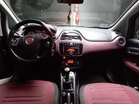 Usata Fiat Punto Evo Dynamic 77 CV (56 kW) 2010 Nero Utilitaria