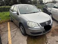 Usata VW Polo 64 CV (47 kW) 2005 Grigio Utilitaria