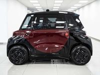 Nuova Citroën AMI Charleston 2025 Rivestimento charlestone perl Cabrio