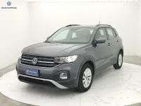 Usata VW T-Cross Style 95 CV (69 kW) 2023 Grigio SUV