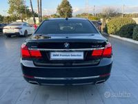 usata BMW 740 Serie 7 d xdrive Eletta 313cv auto