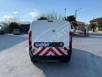 Usata Fiat Doblò 120 CV (88 kW) 2019 Bianco Monovolume