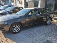 Usata Audi A4 Advanced 120 CV (88 kW) 2014 Grigio Station wagon