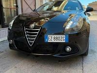 Usata Alfa Romeo Giulietta Distinctive 105 CV (77 kW) 2015 Berlina