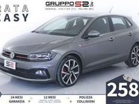 usata VW Polo GTI 2.0 TSI DSG GTI BMT/TETTO PANORAMA/LED/NAVI