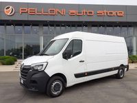Usata Renault Master 134 CV (98 kW) 2021 Bianco Monovolume