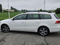 Occasion VW Passat Highline 140 PK (102 kW) 2013 Wit Stationwagen