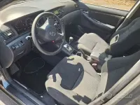 Usata Toyota Corolla 90 CV (66 kW) 2005 Grigio Berlina