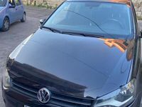 Usata VW Polo 90 CV (66 kW) 2011 Nero Berlina