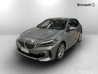 Usata BMW 116 M Sport 116 CV (85 kW) 2022 Grigio Utilitaria
