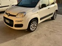 Occasion Fiat Panda 85 ch (62 kW) 2013 Blanc Citadine