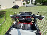 Usata Peugeot 205 113 CV (83 kW) 1990 Bianco Cabrio