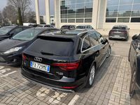 Usata Audi A4 S-Line 190 CV (139 kW) 2019 Nero Station wagon
