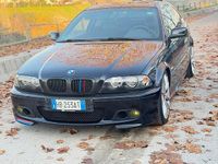 Usata BMW 323 170 CV (125 kW) 2000 Blu Coupé