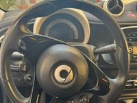 Begagnad Smart ForFour 90 HK (66 kW) 2017 Grå Halvkombi