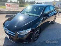 Usata Mercedes B180 158 CV (116 kW) 2022 Nero Monovolume