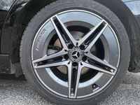 Usata Mercedes C200 Premium Plus 163 CV (119 kW) 2023 Nero Berlina