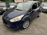 Begagnad Ford B-MAX Titanium 101 HK (74 kW) 2013 Blå Minibuss